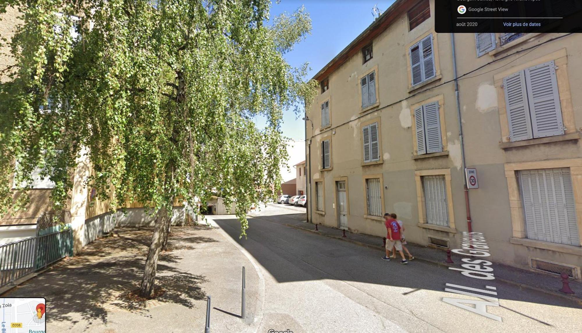 Les Graveurs - Bourgoin-Jallieu - City Center Esterno foto